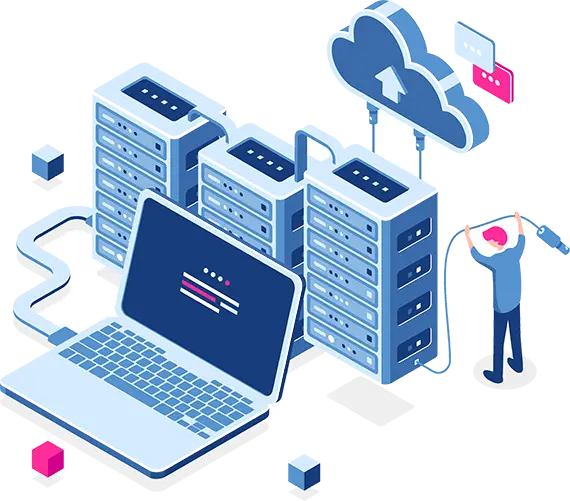 Infraestructura digital personalizada